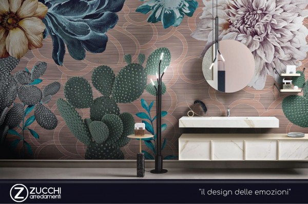 Come arredare un bagno moderno