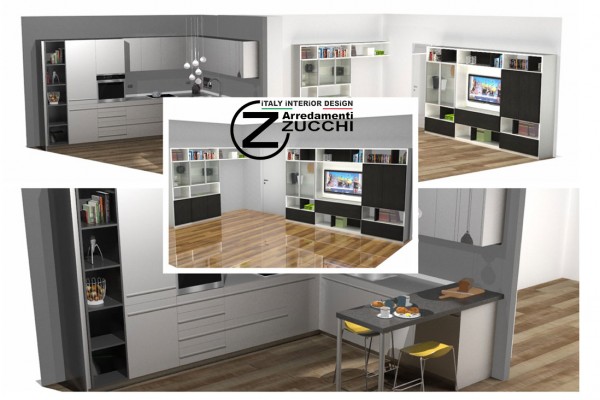 Sviluppo Disegni&Rendering