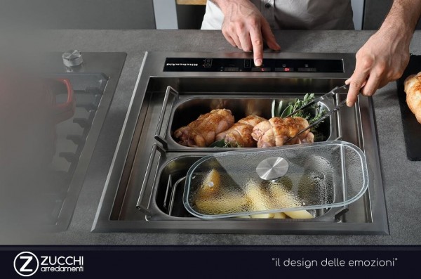KitchenAid Sistema 5-IN-1 Chef Sign