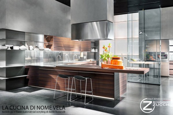 DADA presenta la nuova Vela