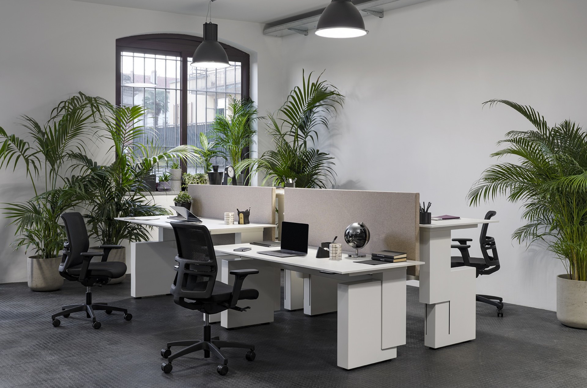 Che cosa si intende per postazione di lavoro e come organizzarla