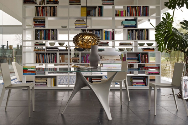 Carte d'arredo Librerie 505 0 Zucchi Arredamenti