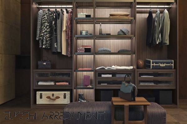 Carte d'arredo Guardaroba 16.32 0 Zucchi Arredamenti