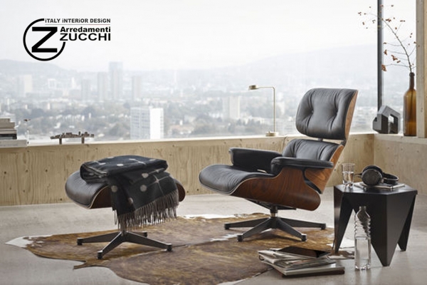 Carte d'arredo Lounge Chair 0 Zucchi Arredamenti