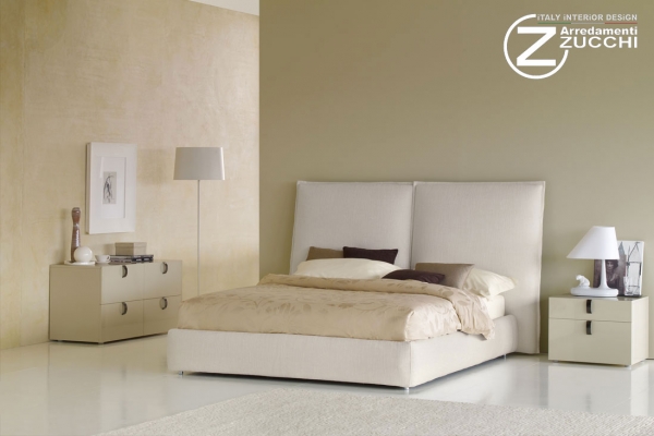 Carte d'arredo Angle Letto Flou 0 Zucchi Arredamenti
