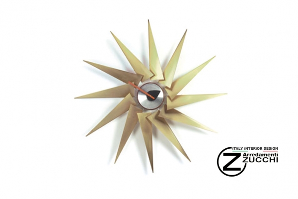 Carte d'arredo Turbine Clock 0 Zucchi Arredamenti