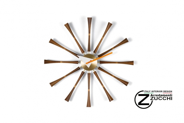 Carte d'arredo Spindle Clock 0 Zucchi Arredamenti