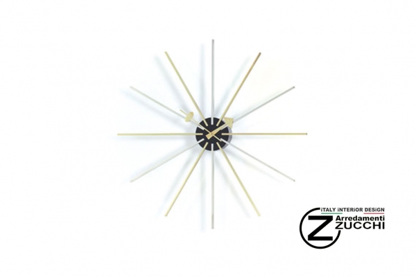 Carte d'arredo Star Clock 0 Zucchi Arredamenti