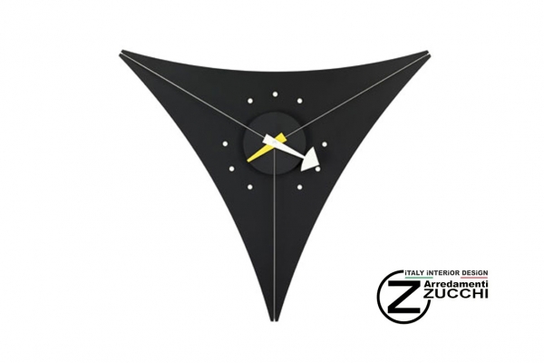 Carte d'arredo Triangle Clock 0 Zucchi Arredamenti