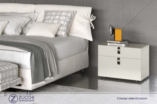 Carte d'arredo Comodini Splendor Night Tables Flou Zucchi 01