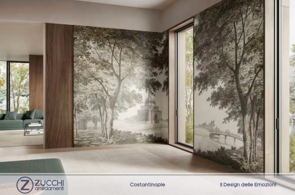 Rivenditore Glamora Wallcovering a Milano