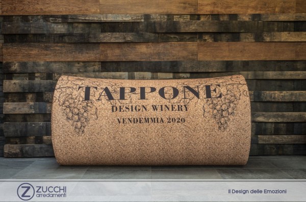 Carte d'arredo Divano Tappone - Gugliermetto Experience - 001