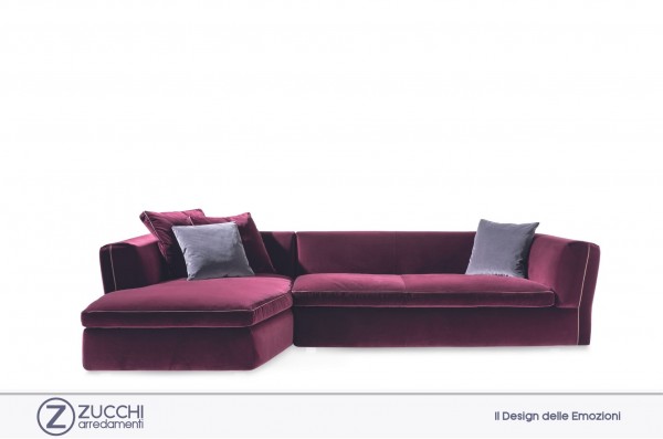 Carte d'arredo Dress-Up divano cassina Zucchi Arredamenti 01