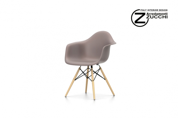 Carte d'arredo Eames Plastic Armchair DAW 0 Zucchi Arredamenti