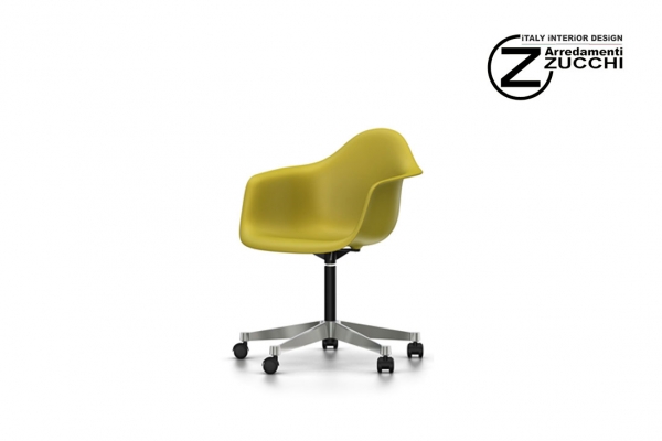 Carte d'arredo Eames Plastic Armchair PACC 0 Zucchi Arredamenti