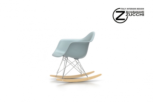 Carte d'arredo Eames Plastic Armchair RAR 0 Zucchi Arredamenti
