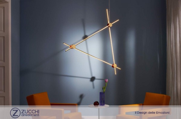 Carte d'arredo Eitie Lamp Cassina lighting pendant light table lamp and a floor lamp ZUCCHI arredamenti 01