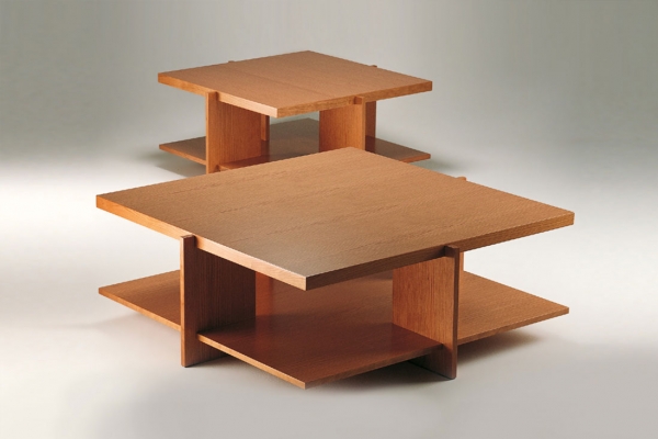 Carte d'arredo 623 Lewis Coffee Tables 0 Zucchi Arredamenti