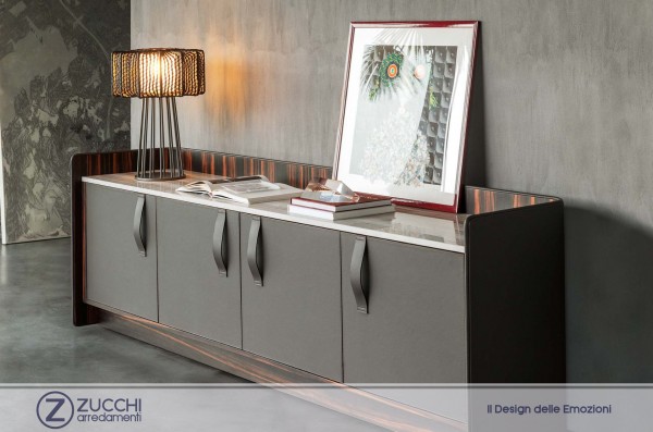 Carte d'arredo Madia Sideboard Gentleman Flou ZUCCHI 01