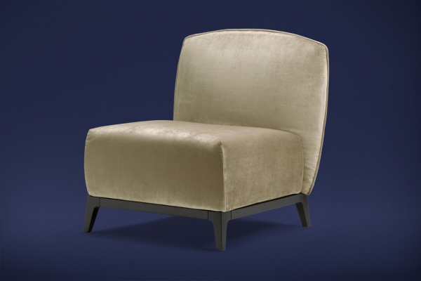 Carte d'arredo Poltroncina Olivier 0 Zucchi Arredamenti