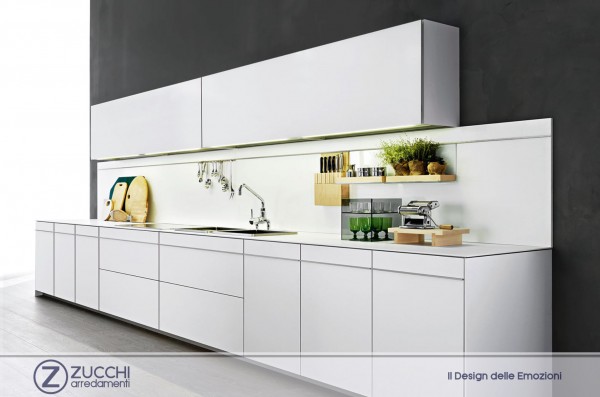 Carte d'arredo Pensile Cucina D|Frame Molteni&C Dada Engeneered 01