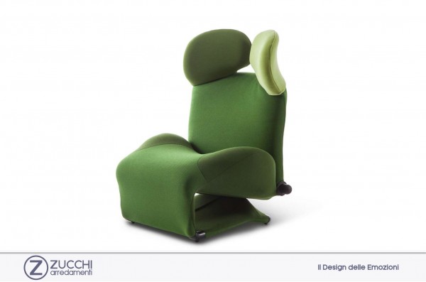 Carte d'arredo POLTRONA Wink chaise longue Cassina Zucchi Arredamenti 02