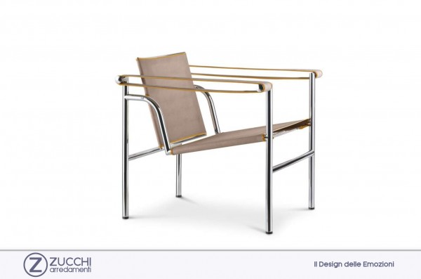 Carte d'arredo Poltroncina Fauteuil Dossier Basculant UAM Cassina Zucchi arredamenti 01