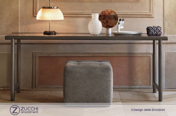 Carte d'arredo Pouf Olivier Flou Zucchi 01