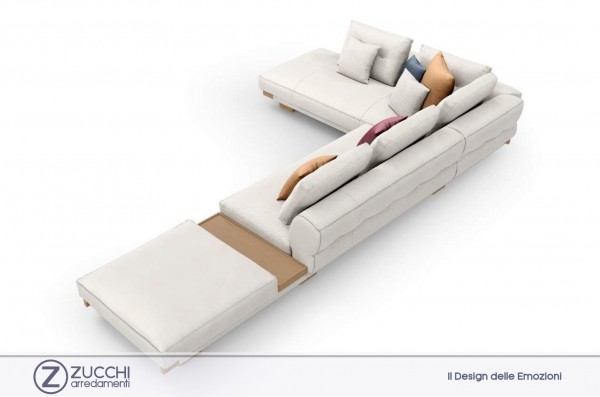 Carte d'arredo Sengu Sofa Divano Cassina Zucchi Arredamenti 01