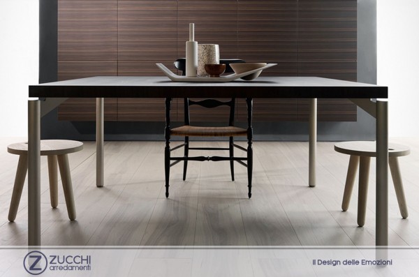 Carte d'arredo Tavolo Modulor Cucina Molteni&C Dada Engineered 01