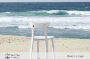 Jasper Morrison: APC Chair Plastic Vitra 1