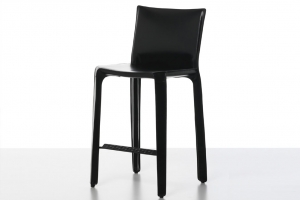 Mario Bellini: Sgabello Cassina Cab 0 Zucchi Arredamenti