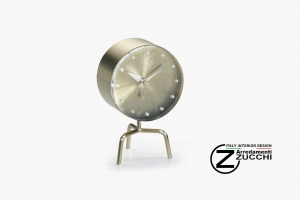 George Nelson: Tripod Clock 0 Zucchi Arredamenti