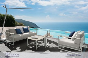 Jean-Philippe Nuel: Collezione Riviera Collection Talenti Outdoor Living Zucchi made in italy 001