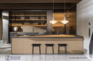 Ferruccio Laviani: Cucina Hi-Line 6 Molteni&C Dada Engeneered 01