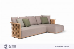 Vincent Van Duysen: Divano Sofa Palinfrasca Outdoor Molteni&C Zucchi Arredamenti made in italy 01