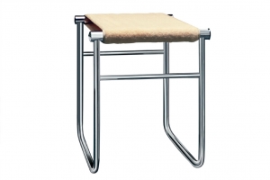 Charlotte Perriand: LC9 0 Zucchi Arredamenti