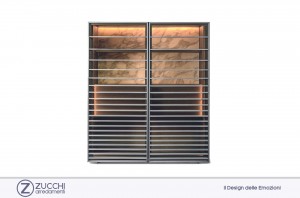 Dante Bonucelli: Mobile Contenitore  Cupboard Horizons Molteni&C zucchi made in italy 01