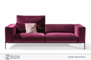 Piero Lissoni: Moov DIVANO CASSINA Zucchi Arredamenti 01