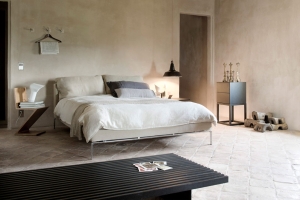 Piero Lissoni: Letto Moov 0 Zucchi Arredamenti