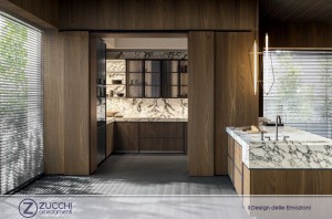 Vincent Van Duysen: Porte Sistema 7 Cucina MOLTENI&C Dada Engineered 01