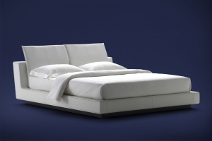 Cuno Frommherz: Letto Sama 0 Zucchi Arredamenti
