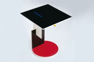 Gerrit Thomas Rietveld: Schroeder 1 0 Zucchi Arredamenti
