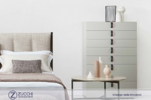 Rodolfo Dordoni: Settimanale Splendor Tallboy Flou ZUCCHI 01
