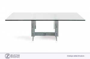 Carlo Scarpa: Tavolo Florian Cassina Zucchi arredamenti Italy interior design 01