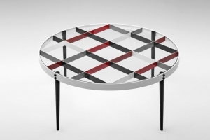 Gio Ponti: Tea Table D.555.1 0 Zucchi Arredamenti