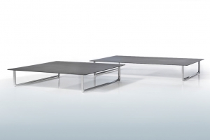 Piero Lissoni: 185-186 Toot tavolino 0 Zucchi Arredamenti