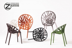 Ronan & Erwan Bouroullec: Vegetal 0 Zucchi Arredamenti