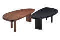 525 Table en forme libre 4 Zucchi Arredamenti