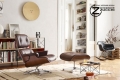 Lounge Chair 1 Zucchi Arredamenti